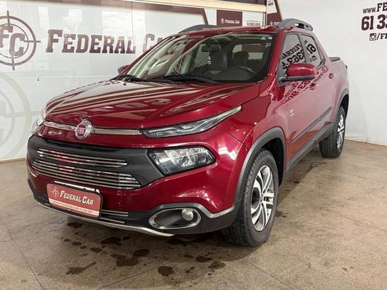 FIAT TORO 2.0 16V TURBO DIESEL FREEDOM 4WD AT9